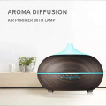 Home Aroma Diffuser wood Oil diffuser humidifier