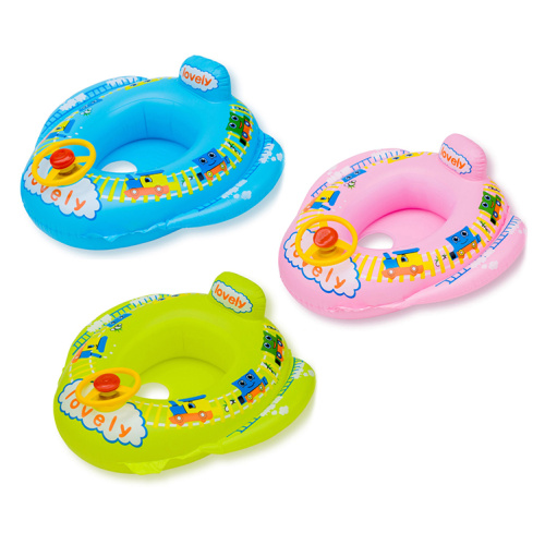 Inflatable swimming seat for babies Baby swimming ring