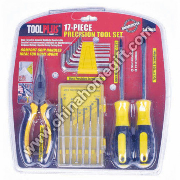17PCS TOOL SET