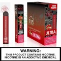 Latest Fume Extra 1500 Puffs Disposable Vape