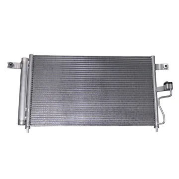 Ac Condenser for HYUNDAI ACCENT GL L4 1.6L 01-06 OEM 9760625500 Car Condenser