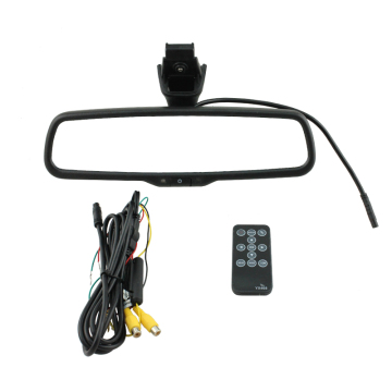 4.3inch HD 1080P Rearview Mirror Car DVR