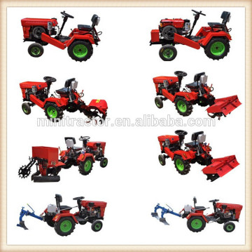 low price agriculture mini traktor 12hp Made In Hebei China