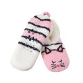 Indoor Warm Cute House Ballerina Slippers