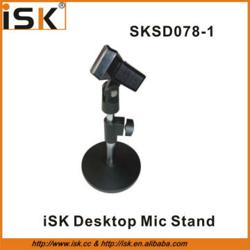 professional hot sale telescopic microphone stand