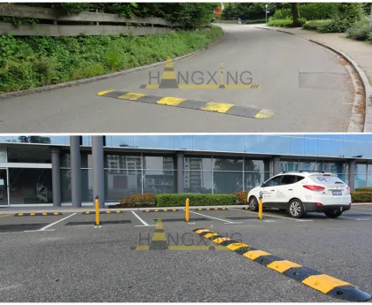 SH09 rubber protect bumper