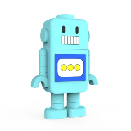 Robot Wireless Bluetooth Speaker