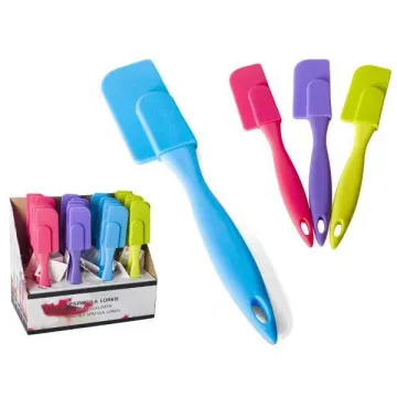 food grade kids silicone spatula for wholesales