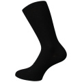 Chaussette classique Couleur noire pour homme