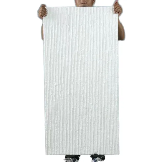 Durable and Aesthetically Pleasing Artificial Stone Soft Porcelain