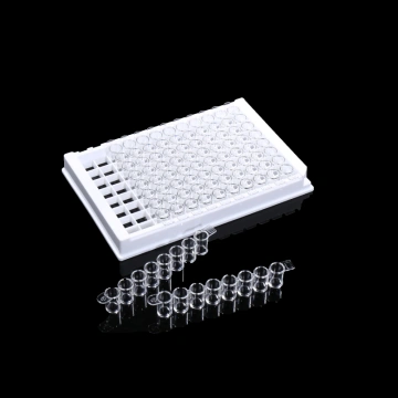 Blue PCR Sealing Film Scraper China Manufacturer