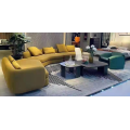 Sleek Design Modern Cozy Exclusive Sofas