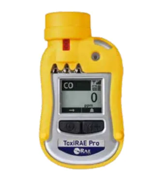 Handheld PGM-1805 High-Quality Single Gas Detector for Toxic Gases