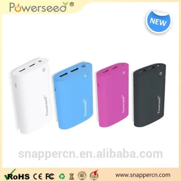 High Quality Rohs Power Bank 9000mAh Gift