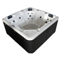 5 person outdoor whirlpool massage balboa hot tub