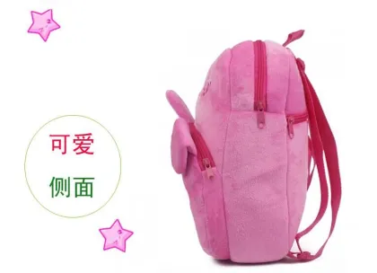 Lovely doll rascal rabbit bag