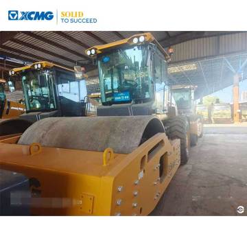 Used Vibratory Road Roller XS265HSIV Used Road Roller XCMG 2025 with Good Condition