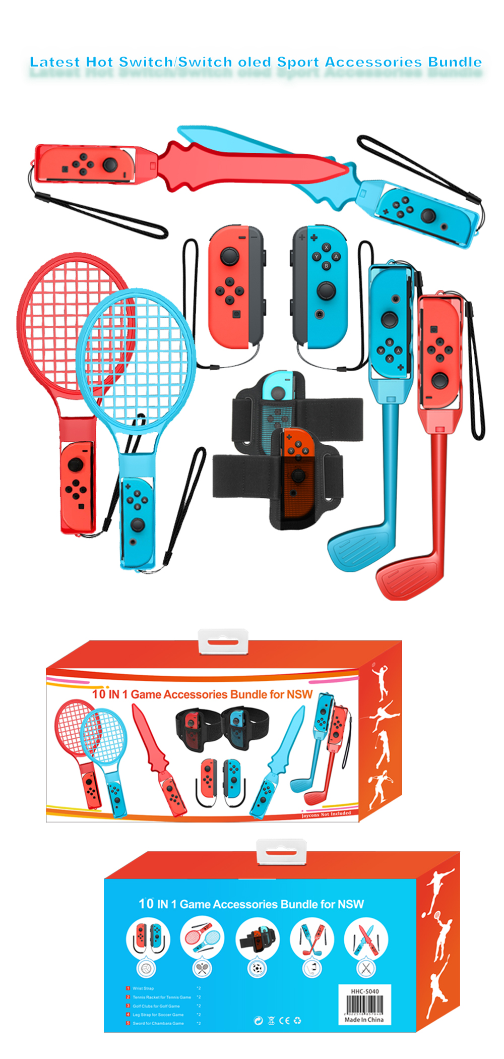Nintendo Switch bundles