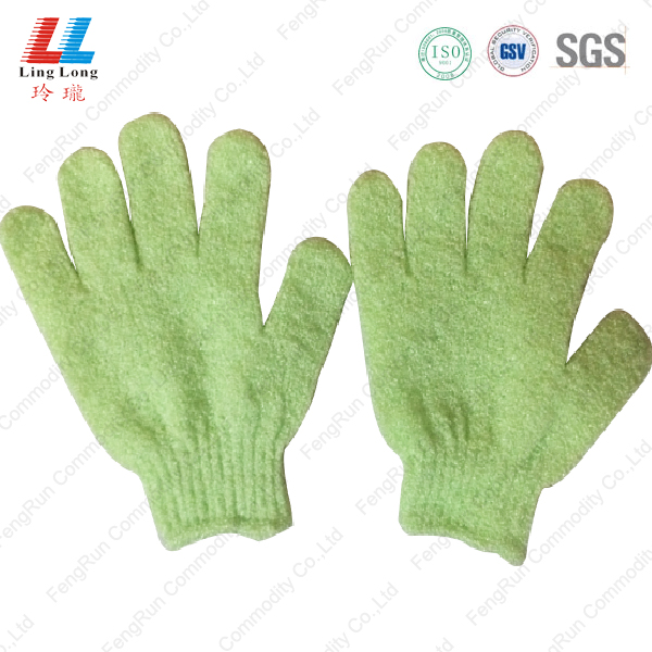 Green Microfiber