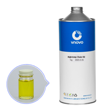 Low Viscosity High Temperature Chain Oil Ester Oil for Chains Lubrication