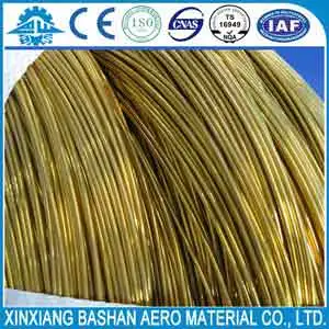 EDM Brass Wire 0.15mm For EDM Wire Cut Machine cheap price
