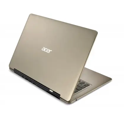 Acer Aspire S3-391-9606 13.3-Inch HD Display Ultrabook (Champagne)
