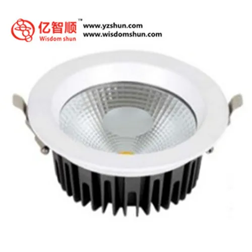 LED surface mounted downlight cob downlight spotlight