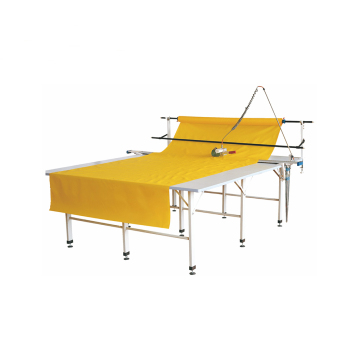 DS-B-1 Fabric Cutting Machine Track Electrical Cloth Cutter Manual