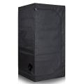 100*100*200cm Hydroponic Dark Room Grow Tent