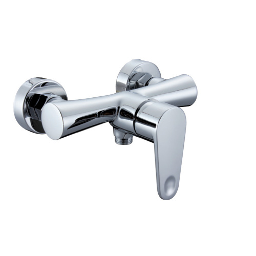Brass Single Lever Wall Mounted Shower Mixer taps