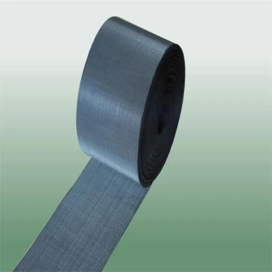 Filter Mesh Low Carbon Steel Wire Mesh