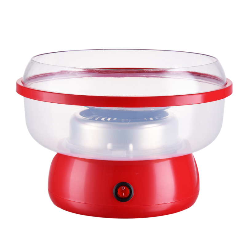 High Efficiency Electric Cotton Candy Machine Commercial Cotton Candy Floss Stainless Steel Machine