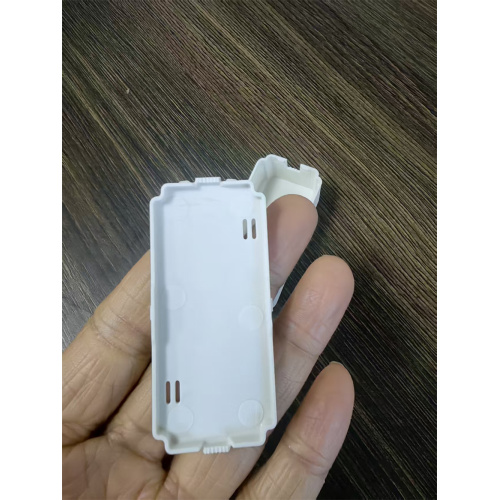 Custom Molded Plastic ABS Shells for Diverse Applications