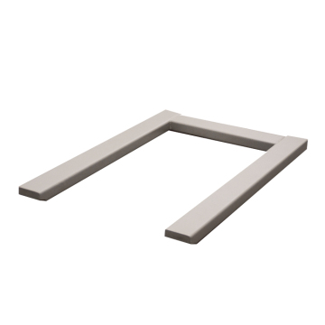U-Shaped Floor Scale