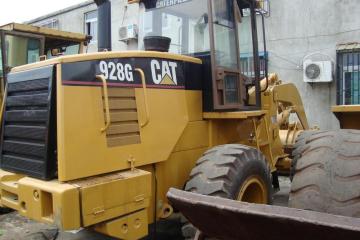 used cat loader 928G