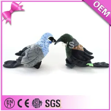 Custom Stuffed Animal Soft Toy Plush Pigeon