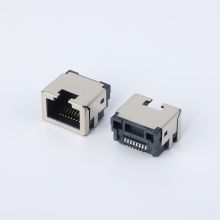 Разъем RJ45 8P8C SMT без светодиода