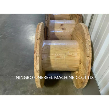 High Quality Wooden Cable Drum