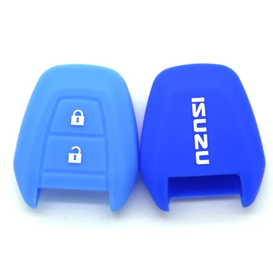 Suzuki silicone swift remote key fob replacement