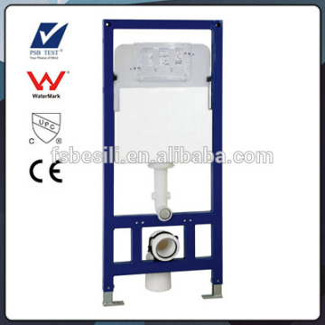 Cistern tersembunyi dengan bingkai logam untuk toilet dinding gantung atau panci jongkok g30041