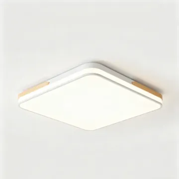 Modern LED Flush Mount Ceiling Light for Living Room