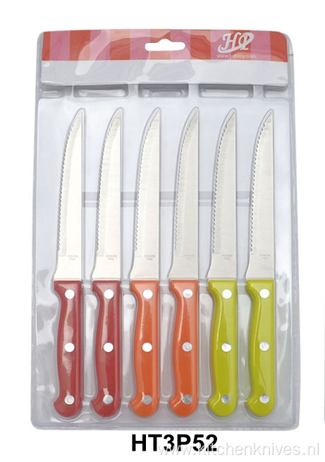 best quanlity steak knives set