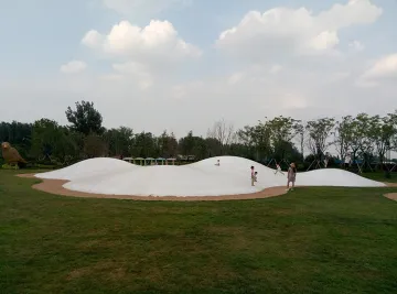 Customize Kids Wholesale Cloud jumping for sale