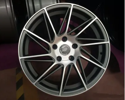 LC1006 17 Inch Forged Racing Car Wheels Aluminum Rims