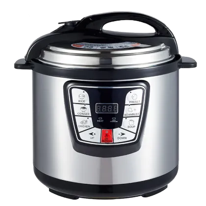 Pressure pot electric pressure cooker grey at walmart