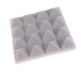 5 cm Thickness Foam Acoustic Panels Soundproofing Studio Treatment Soundproofing Excellent Sound insulation Decoration 25*25 cm
