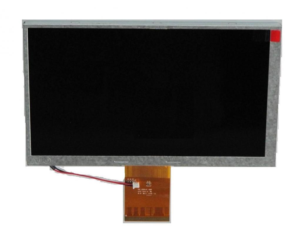 NEW AU Optronics A070VW08 V2  7-inch LCD Screen Display Module 