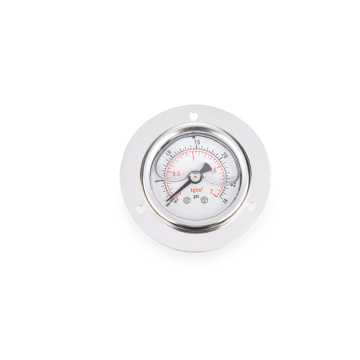 Vysoko kvalitná nehrdzavejúca oceľ tlaku