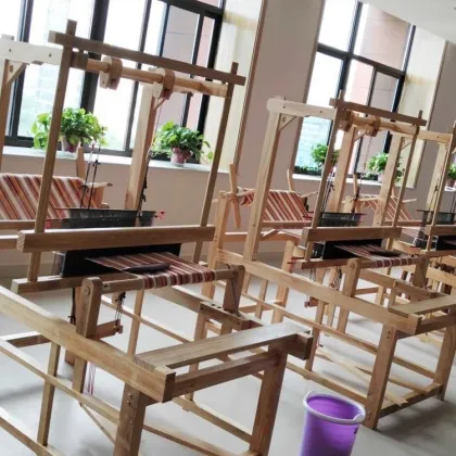 Power Loom for Educational Lab Type Loom