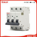 Miniature Circuit Breaker 3KA 63A CE KNB2-63 3P